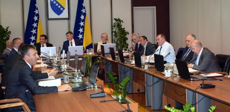 U razvojno-investicionom programu institucija BiH 251 projekat do 2020.