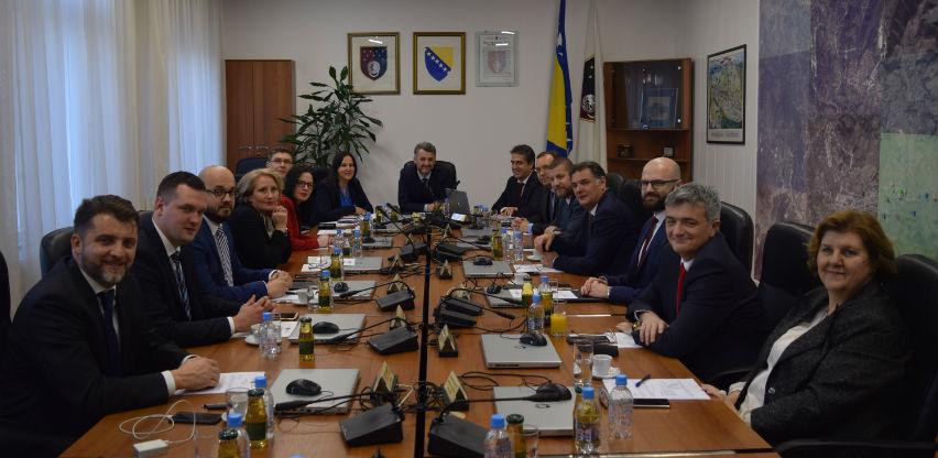 Utvrđen Prijedlog budžeta za 2019. godinu i upućen Skupštini Kantona
