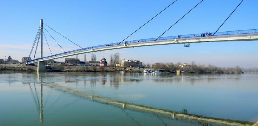 Zbog procedure u Hrvatskoj kasni tender za most na Savi