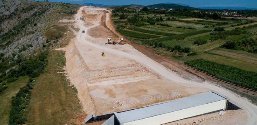 Pogledajte kako izgleda donica Buna - Počitelj na Koridoru 5C (Video)