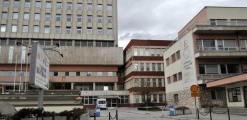 Vlada KS: Nastavak aktivnosti na uspostavi izolatorija u krugu Opće bolnice