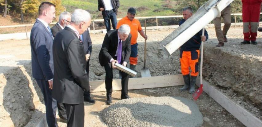 U Kiseljaku položen kamen-temeljac za novi Dom zdravlja