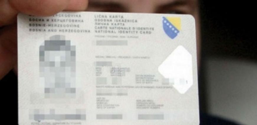 Registar ličnih podataka van funkcije do daljeg