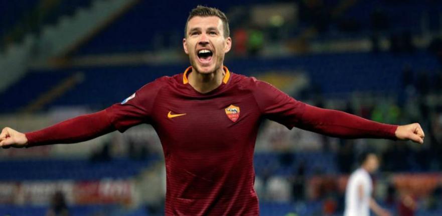 Edin Džeko se nada potpisu za Inter
