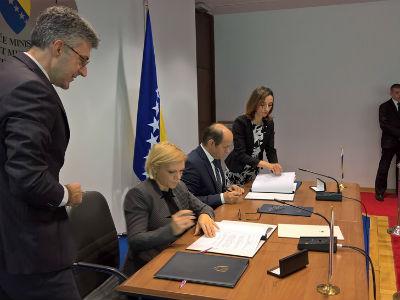 Uvode se izmjene kojima se uređuje zapošljavanje bh. državljana u Sloveniji