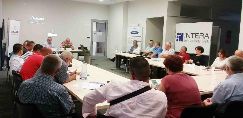 Formiran klaster koji će rješavati probleme sektora za obradu kamena