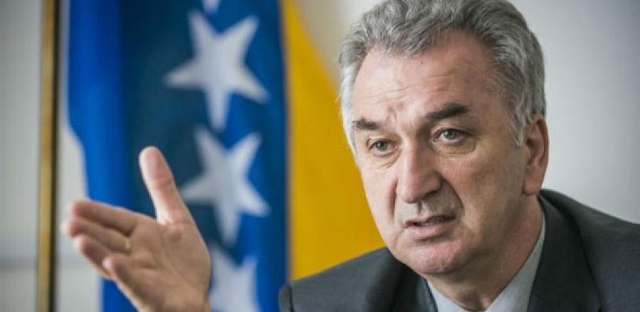 Šarović: Domaća proizvodnja se ne štiti na granici