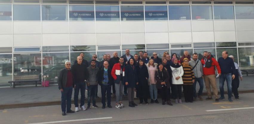 Tour operatori iz Izraela/Palestine u posjeti Bosni i Hercegovini