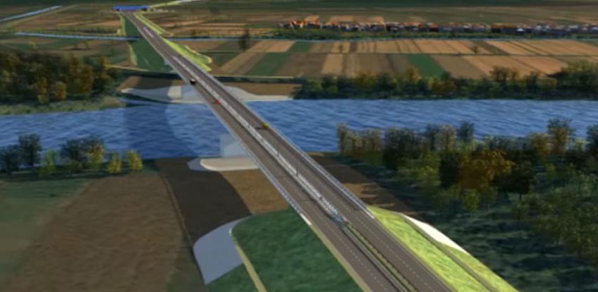 Za izgradnju mosta na Savi u Gradišci stigle tri ponude