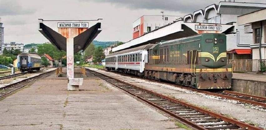 Vlada TK traži da se ubrzaju aktivnosti na elektrifikaciji željezničkih pruga