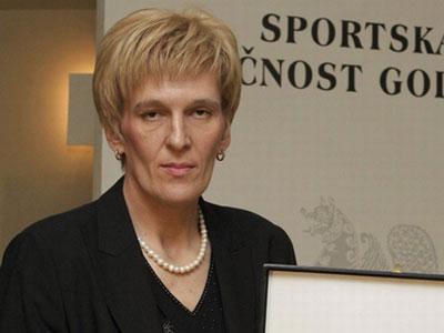 Razija Mujanović u FIBA Kući slavnih?