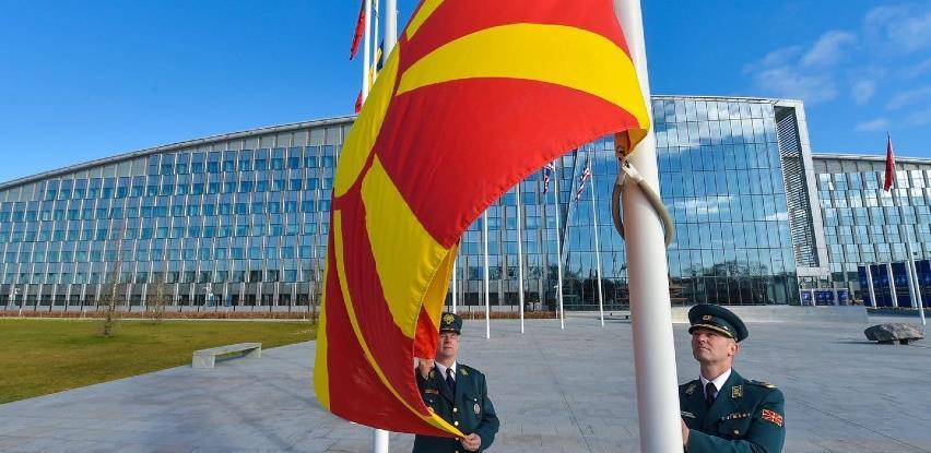 Šta je Sjeverna Makedonija dobila od članstva u NATO?