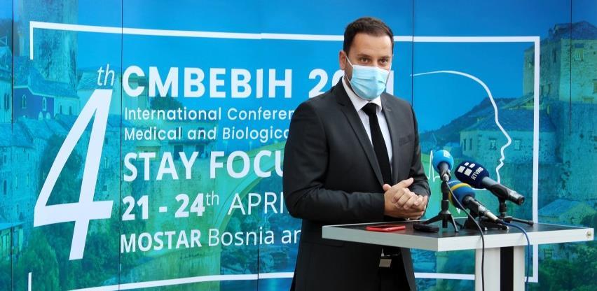 Konferencija CMBEBiH posvećena primjeni tehnologija i vještačke inteligencije u zdravstvu