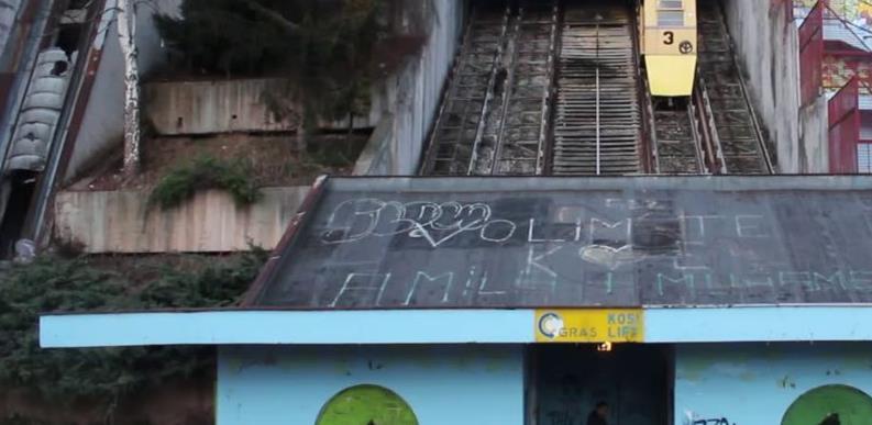 Počinje postavljanje druge linije kosog lifta na Ciglanama