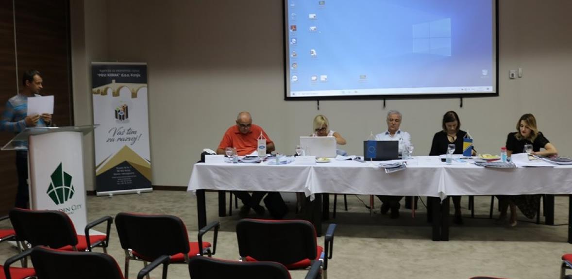 Predstavljeno 19 poslovnih ideja na području općine Konjic