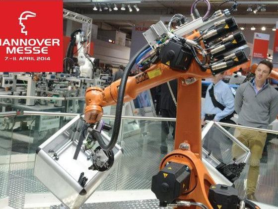 Kompanije iz BiH izlažu svoju ponudu na sajmu Hannover MESSE 2014