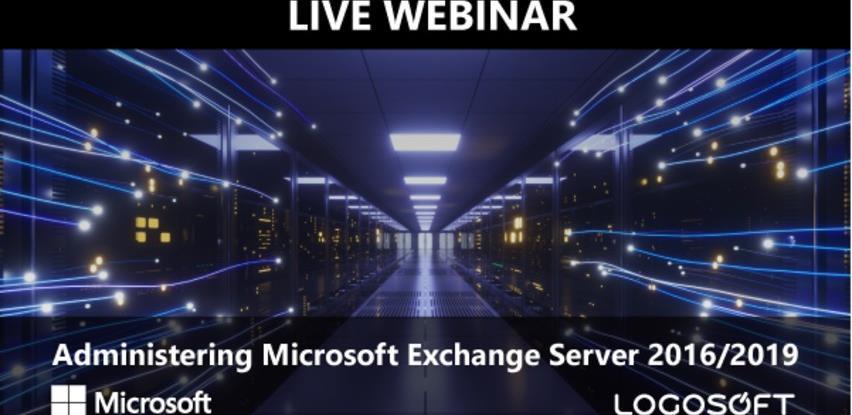 Logosoft webinar: Administering Microsoft Exchange Server 2016/2019