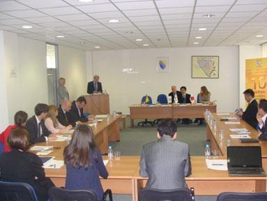 SERDA i JICA uručili certifikate za 12 mentora