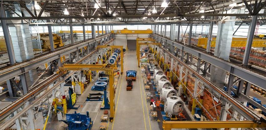 Desezonirana industrijska proizvodnja u aprilu veća za 1,3 odsto