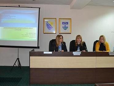 Prezentiran vodič za izradu plana upravljanja medicinskim otpadom