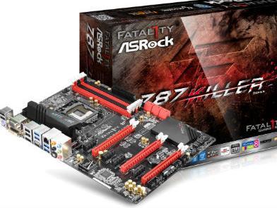 ASRock isporučio 6,2 miliona matičnih ploča