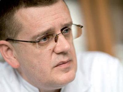 Haris Huseinagić, direktor Klinike za radiologiju i nuklearnu medicinu