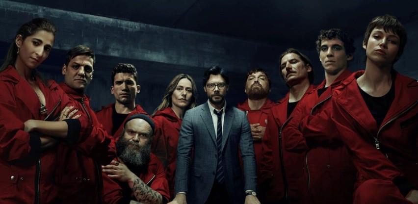 La casa de papel