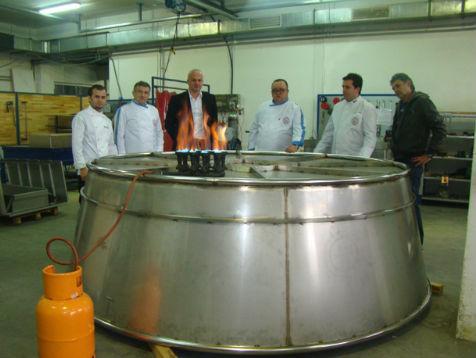 B&H Stainless: Šerpa od 4.100 litara za Guinnessovu begovu čorbu