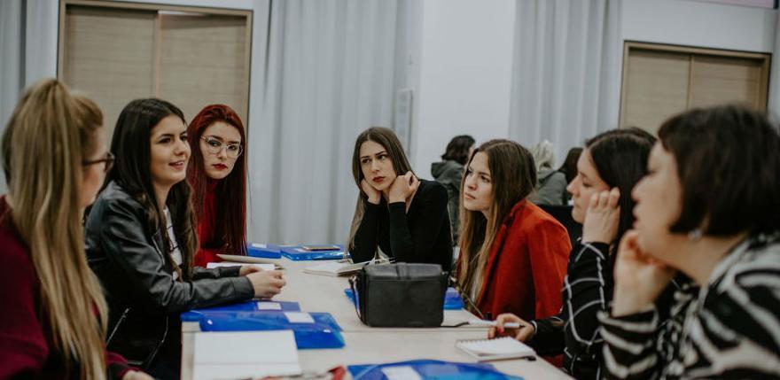 Pružena prilika mladim djevojkama da zakorače u svijet poduzetništva i ICT-a