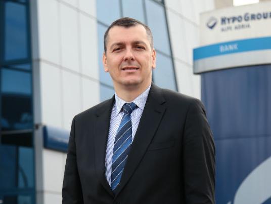 Amel Memić novi član Uprave Hypo Alpe-Adria-Bank nadležan za risk segment