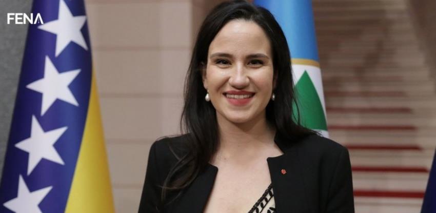 Nova gradonačelnica: Vrijedno ću raditi kako bih vratila "zlatno doba Sarajeva" (Video)