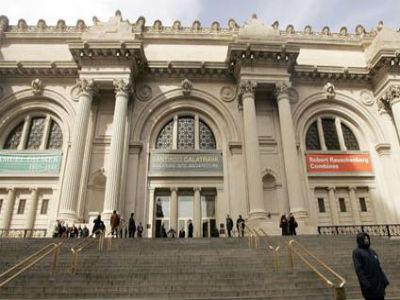 Metropolitan muzej u New Yorku posjetilo oko 6,3 milijuna ljudi