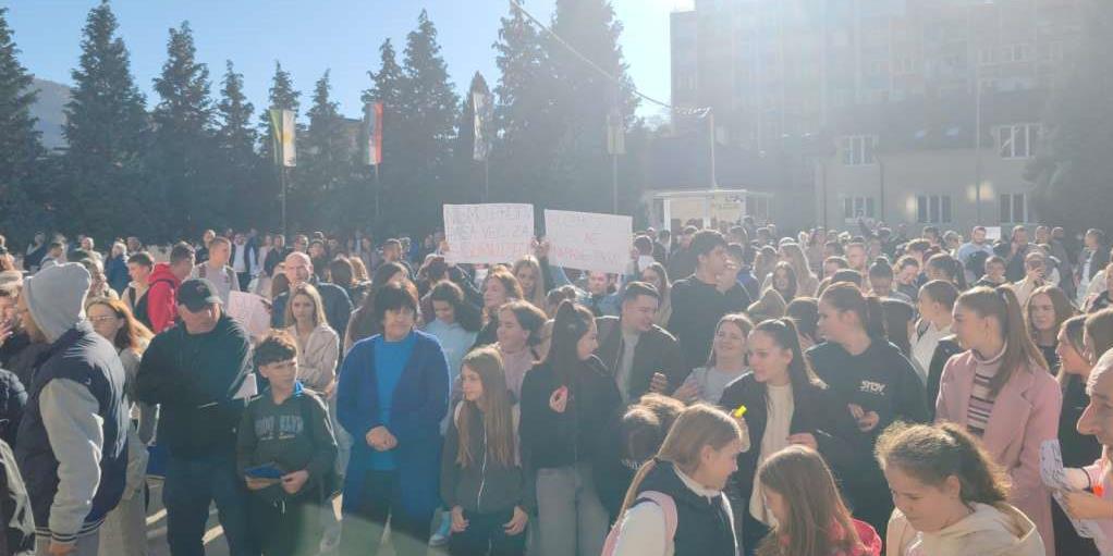 protesti