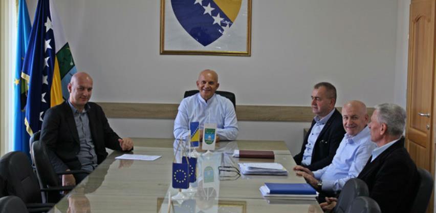 Općina Kalesija i Milkos traže rješenje za zakup poljoprivrednog zemljišta