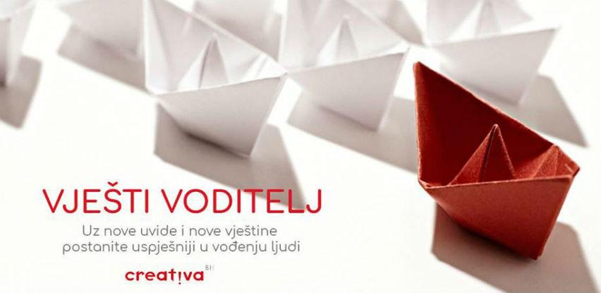 Otvorene radionice za razvoj voditeljskih vještina