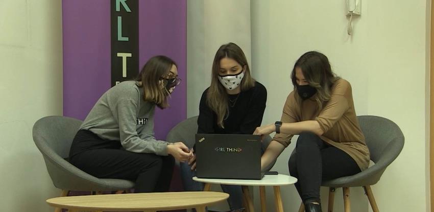 Studentice razvijaju projekat pametnog parkinga: Razbijamo predrasude