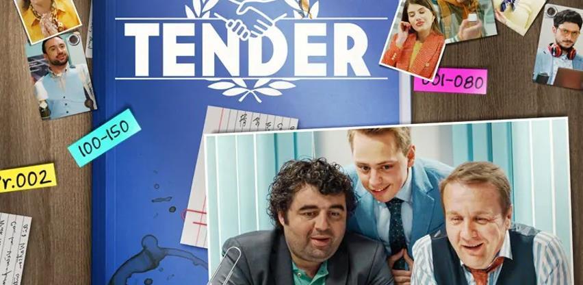 serija tender