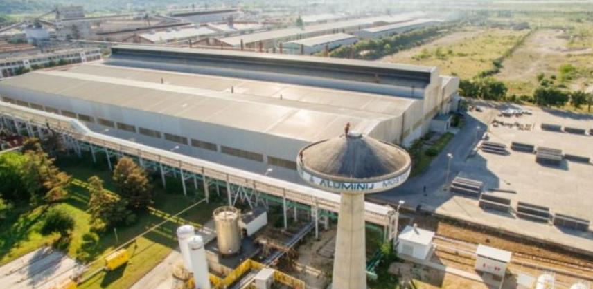 Uprava Aluminija: Plan pokretanja proizvodnje nije propao