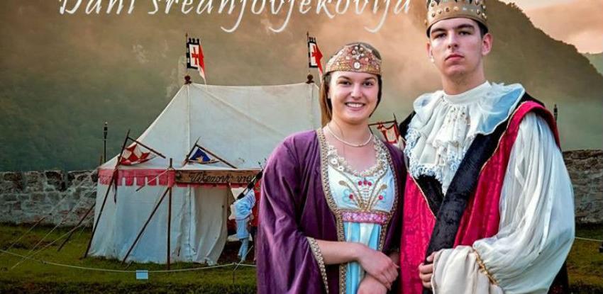Jajce vraća u 15. stoljeće: U subotu na gradskoj tvrđavi "Dani srednjovjekovlja"