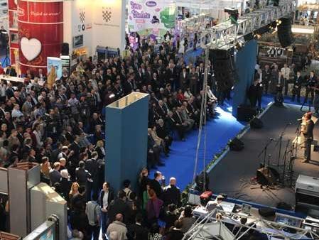 Zatvoren 17. Međunarodni sajam gospodarstva - Mostar 2014.