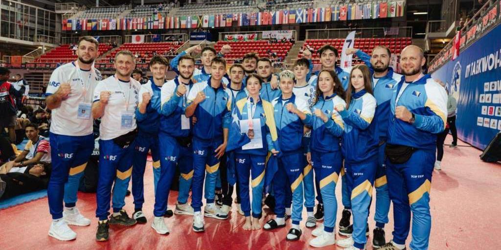 taekwondo