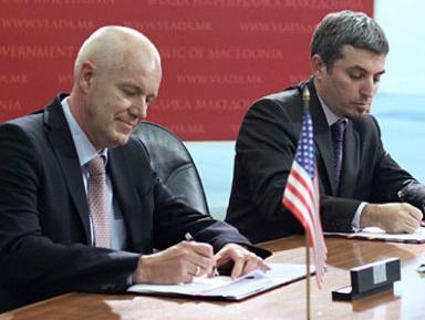 Amerikanci u Prilepu otvaraju fabriku auto-dijelova