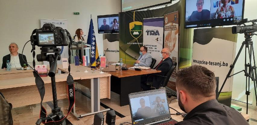 TRA u projektu prekogranične saradnje za djecu i odrasle sa poteškoćama u razvoju