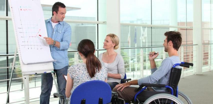 Pandemija pogoršala zapošljavanje osoba sa invaliditetom