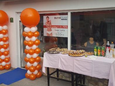 Alma Ras otvorila outlet butik u Goraždu