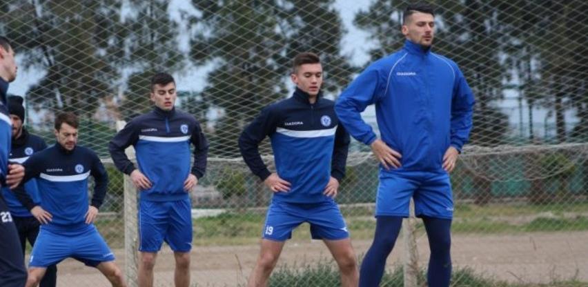 Kako će izgledati treninzi u FBiH: Treneri s maskama, bez tuširanja