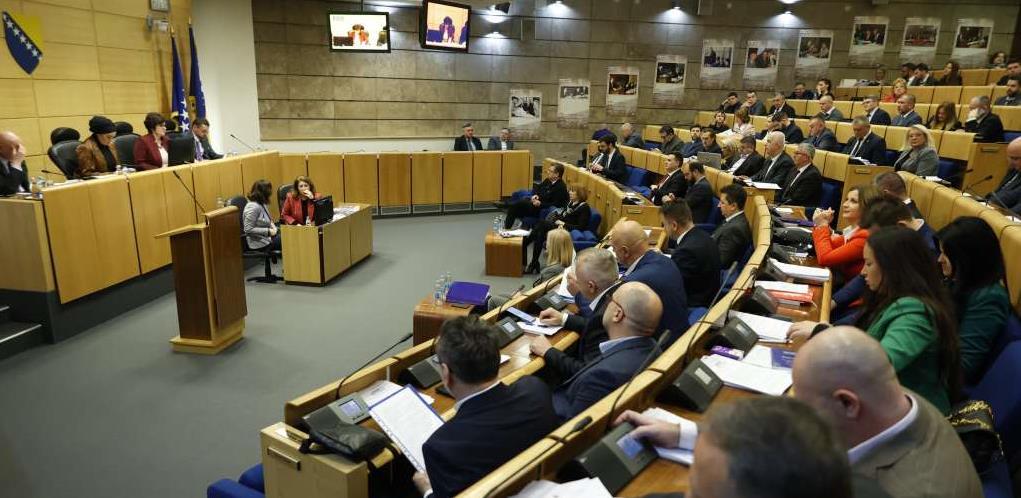 federalni parlament