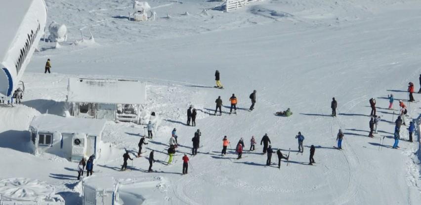 Neće biti obustavljen rad Ski-centra Bjelašnica tokom vikenda