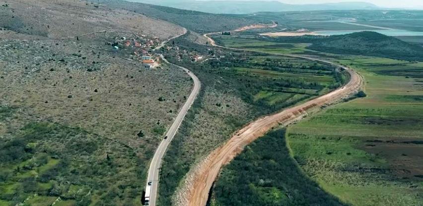 Južna obilaznica Mostar: Za dvije godine spoj na M-17