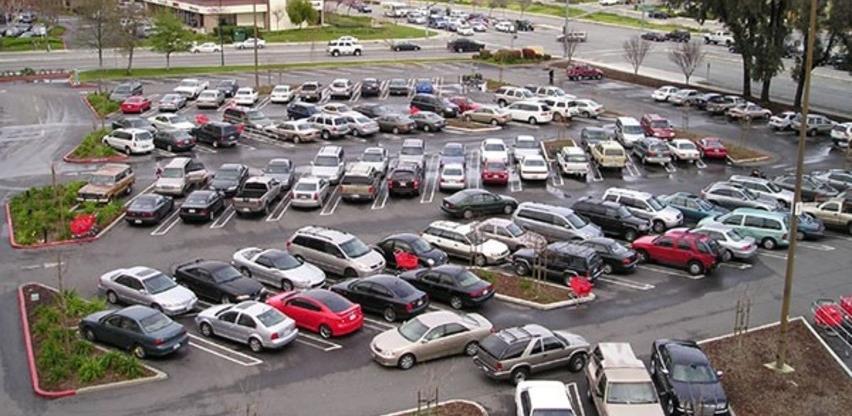 U centru Beča godišnji parking za stanare 234 KM, a u Sarajevu - 660 KM